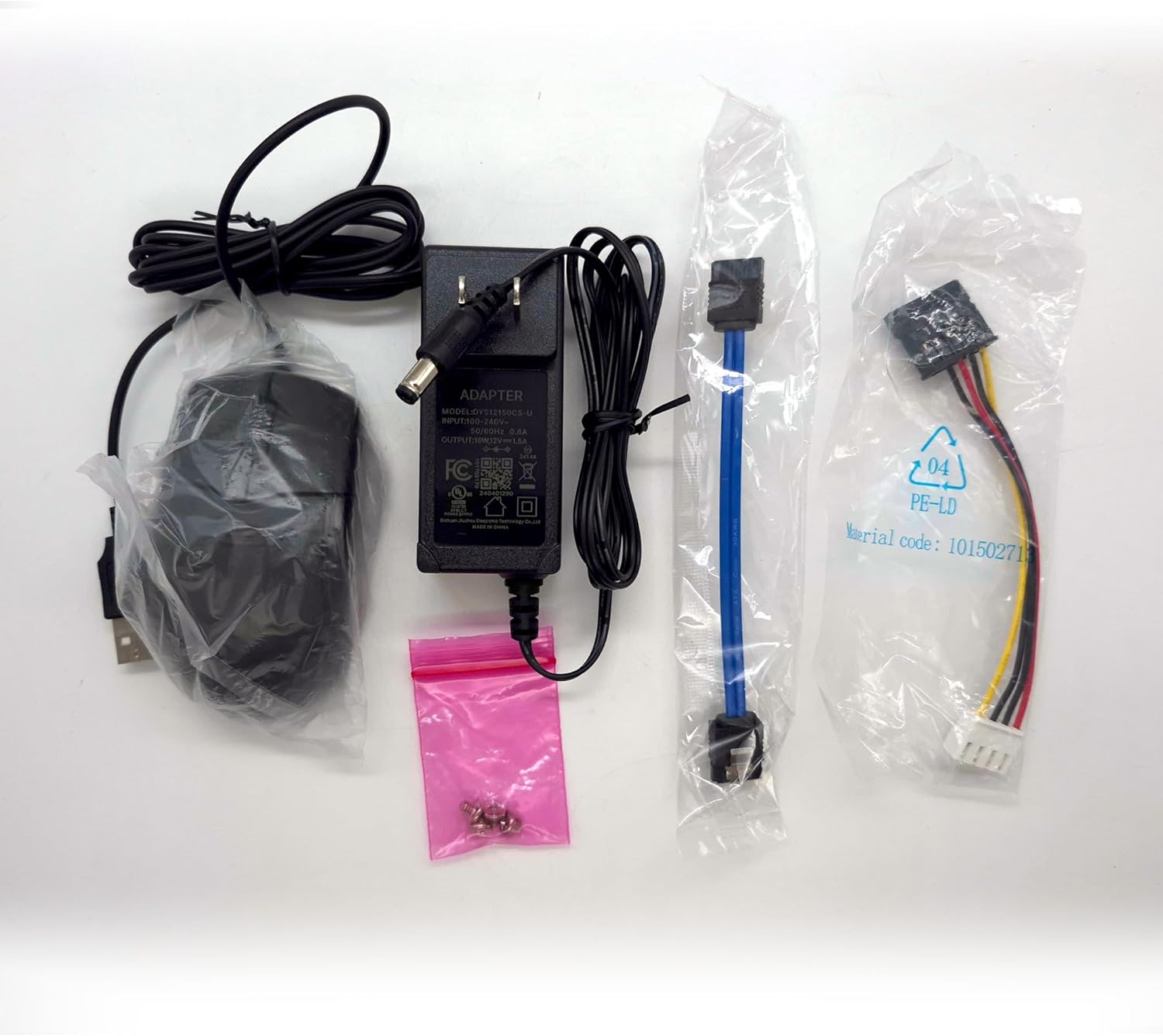 LTS LTD8304D-ET Platinum 4 Channel BNC DVR, H.265+, 1 SATA, Human and Vehicle Detect (No Hard Drive Included)