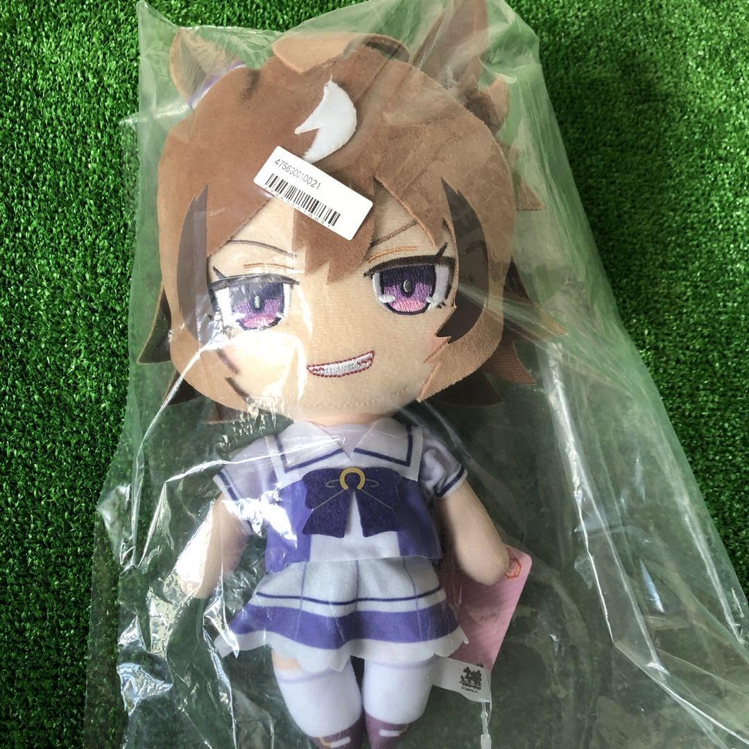 ウマ娘 プリティーダービー 巨大ぬいぐるみ Vol.15 エアシャカール ①