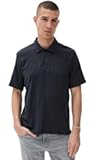 rag & bone Men's Classic Flame Polo