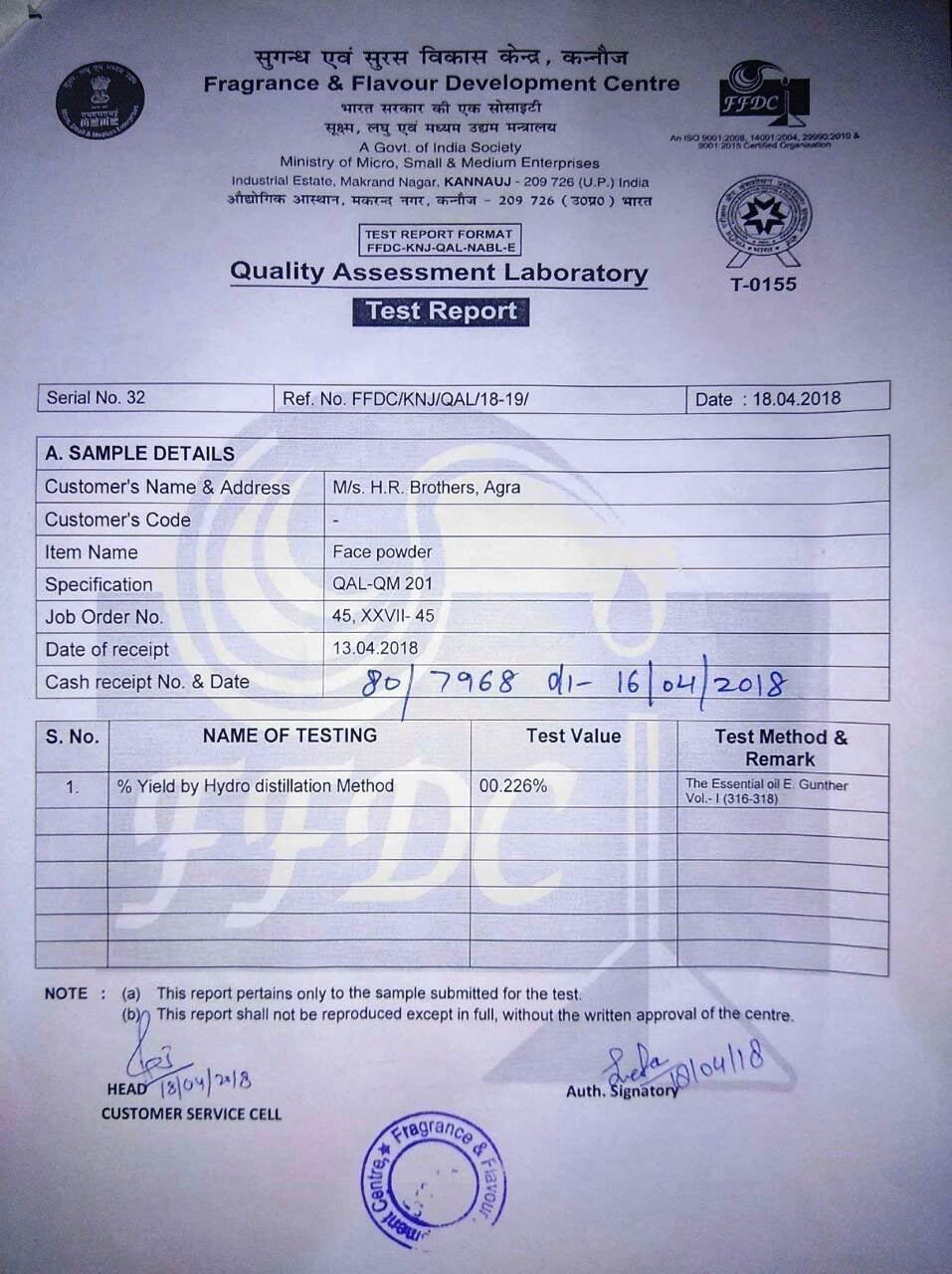 Online Quality Store Neem Powder (Azadirachta indica) Anti-Dandruff Hair DIY Packs & Anti Acne Face Packs (50g, Pack of 1) 5 71A6bAWfWpL. SL1280