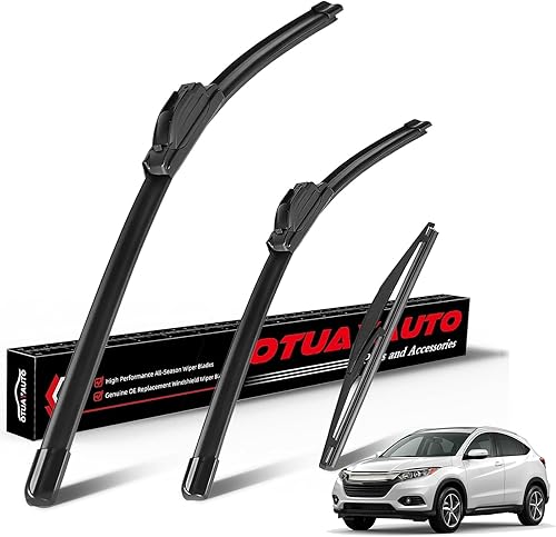 Miniatura 41 de OTUAYAUTO Reemplazo para Brazo de Limpiaparabrisas Trasero Chevrolet Sonic AVEO 2011-2021 - Estilo OEM de Fábrica: 95016790