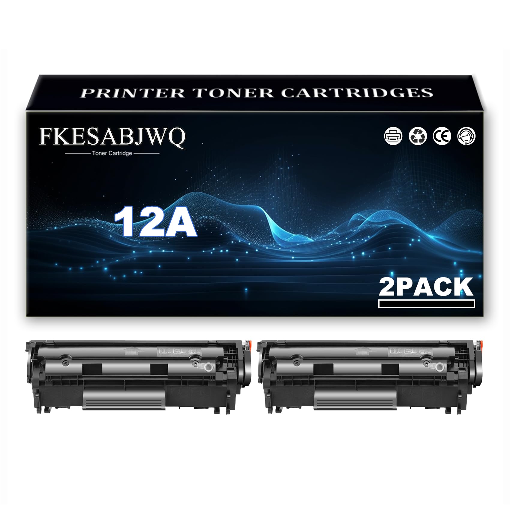Cartuccia Toner 12A / Q2612A