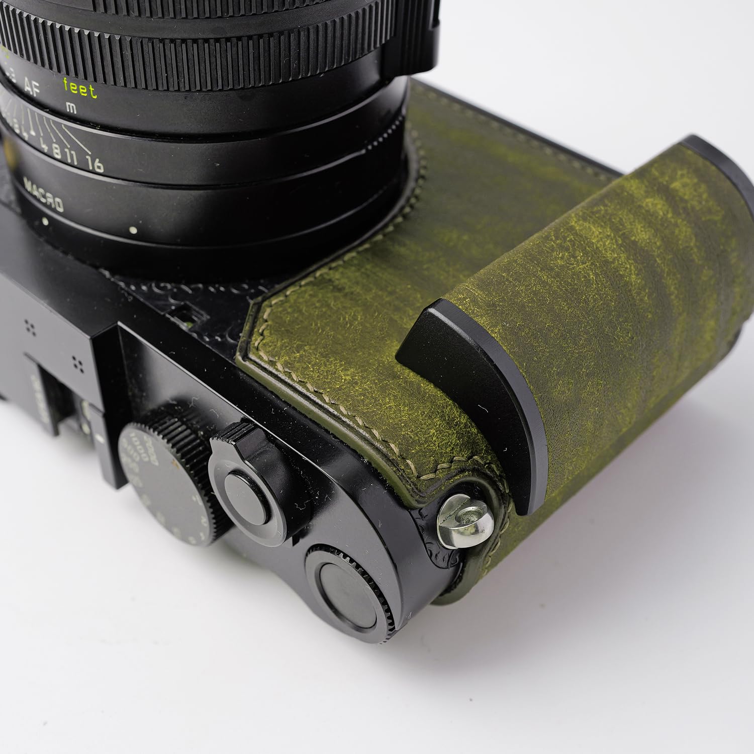Amazon | 対応 Leica ライカ Q2 専用 カメラケース カメラカバー