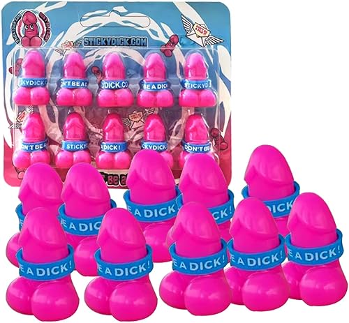 STICKYDICK - Juguetes pegajosos  Novedoso juguete pegajoso y juguete sensorial Fidget  Se adhiere a la pared, techo, vidrio, computadoras, coche