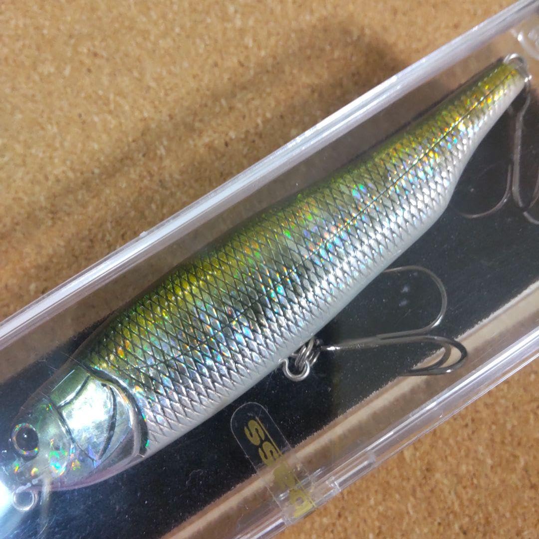 Megabass Giant Dog X Old Lure Pop X Dog X Wonten 2 : Amazon.ca