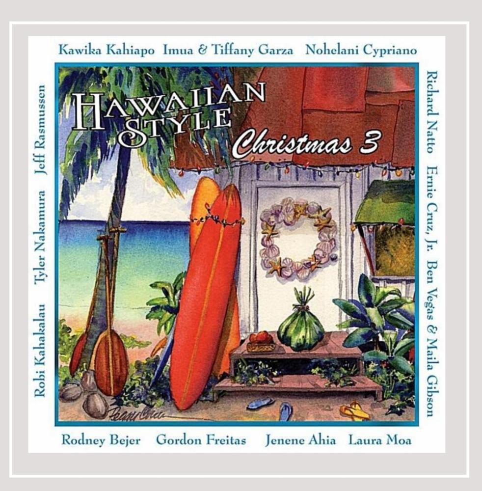 その他 HAWAIIAN STYLE CHRISTMAS [CD] Amazon.co.jp: Hawaiian Style Christmas 2: ミュージック