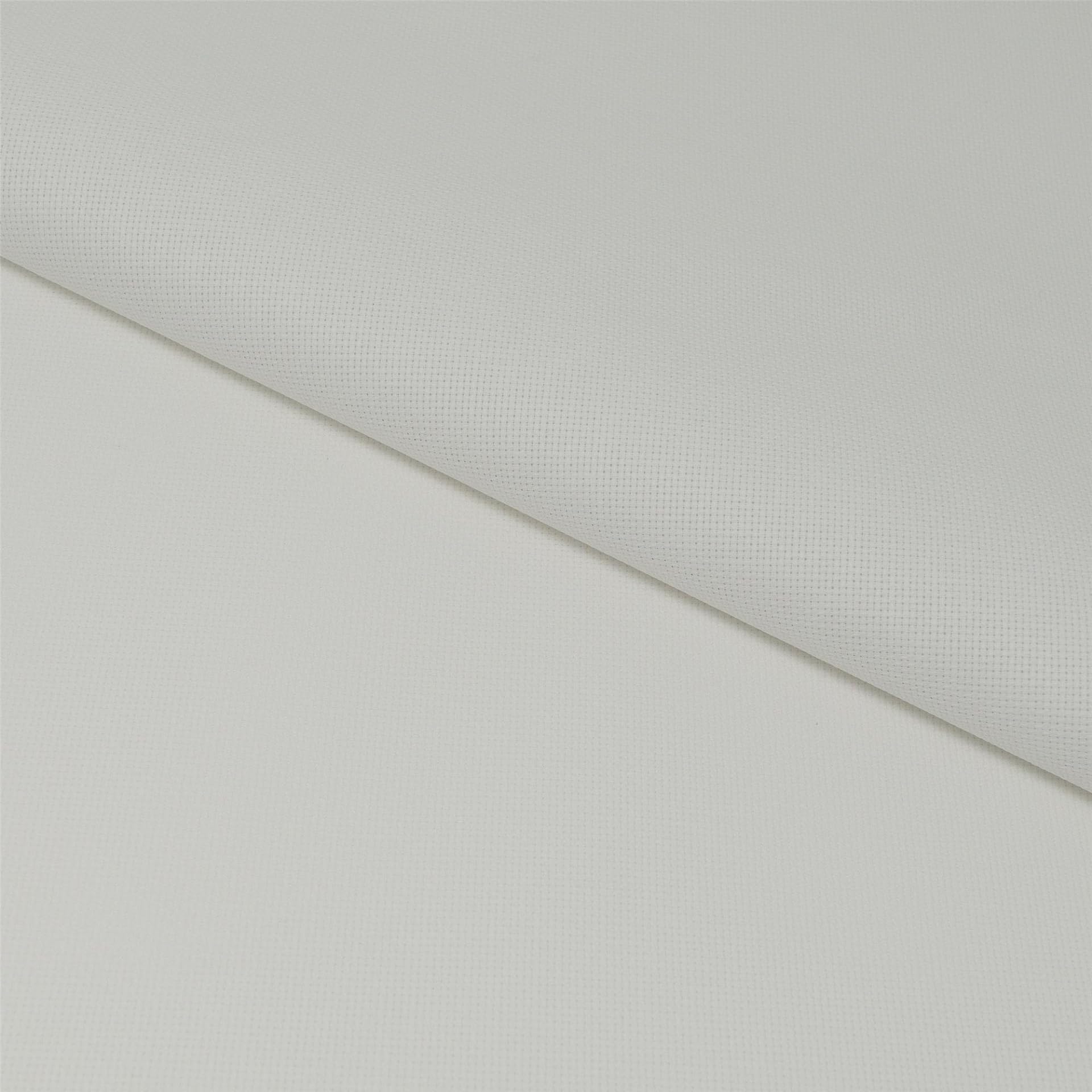 Zweigart Antique White (101) 16 Count Fat Half Metre Aida Measuring 55cm x 100cm (21 x 40 Inches)