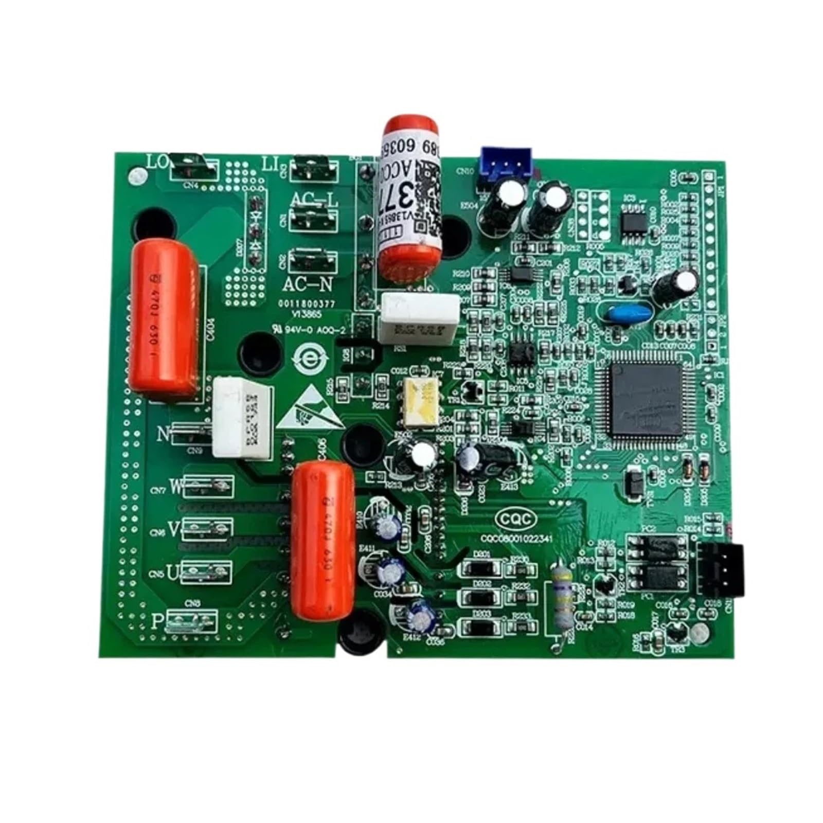 Air Conditioner Compressor Driver Circuit PCB Conditioning Parts Power Module Board Replace Part，Compatible for Haier ，0011800377 Accessories
