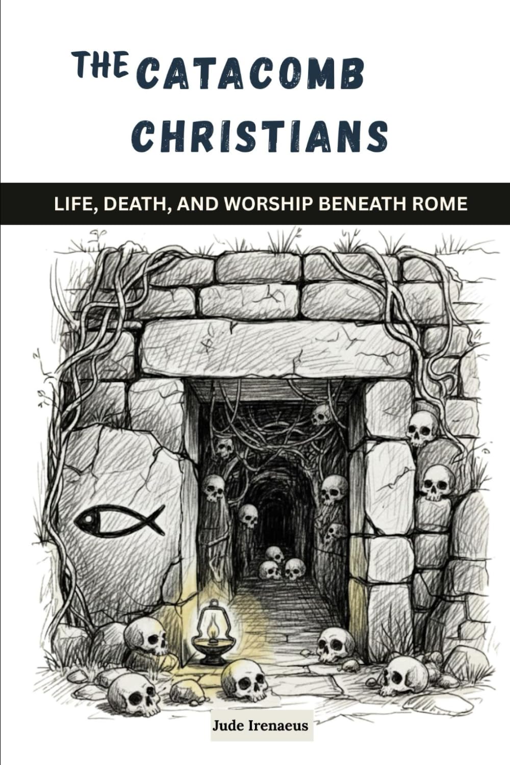 The Catacomb Christians: Life, Death, and Worship Beneath Rome (The Early Church Series)