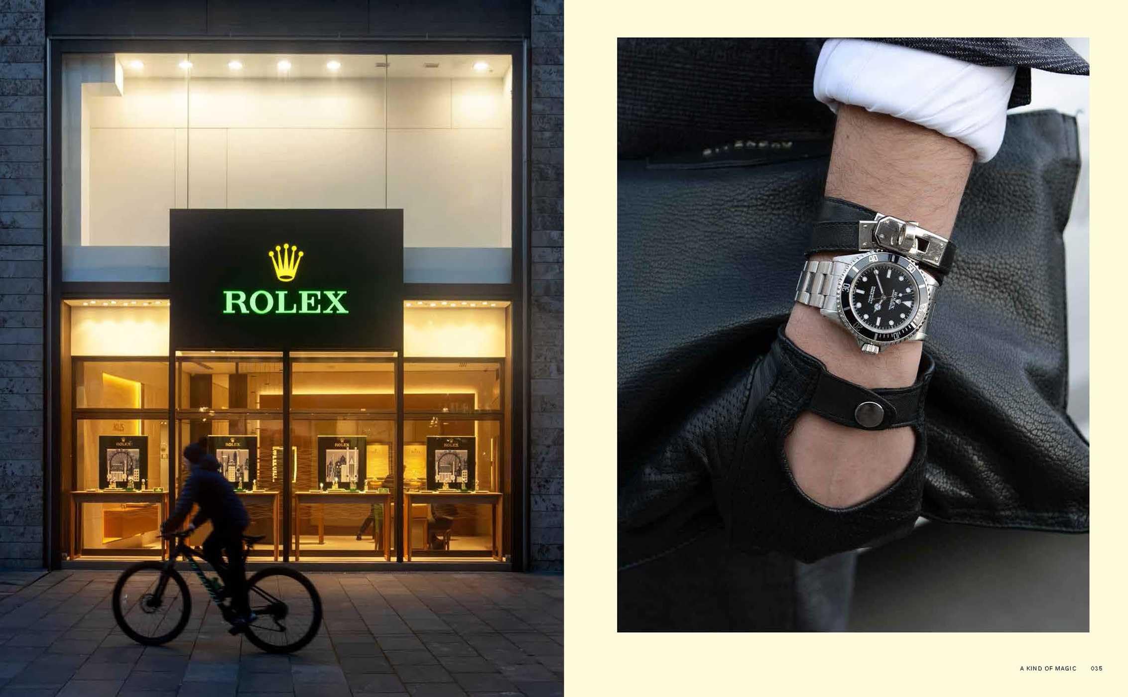 Crazy About Rolex: All the Things We Love About Rolex. And Everything Else.