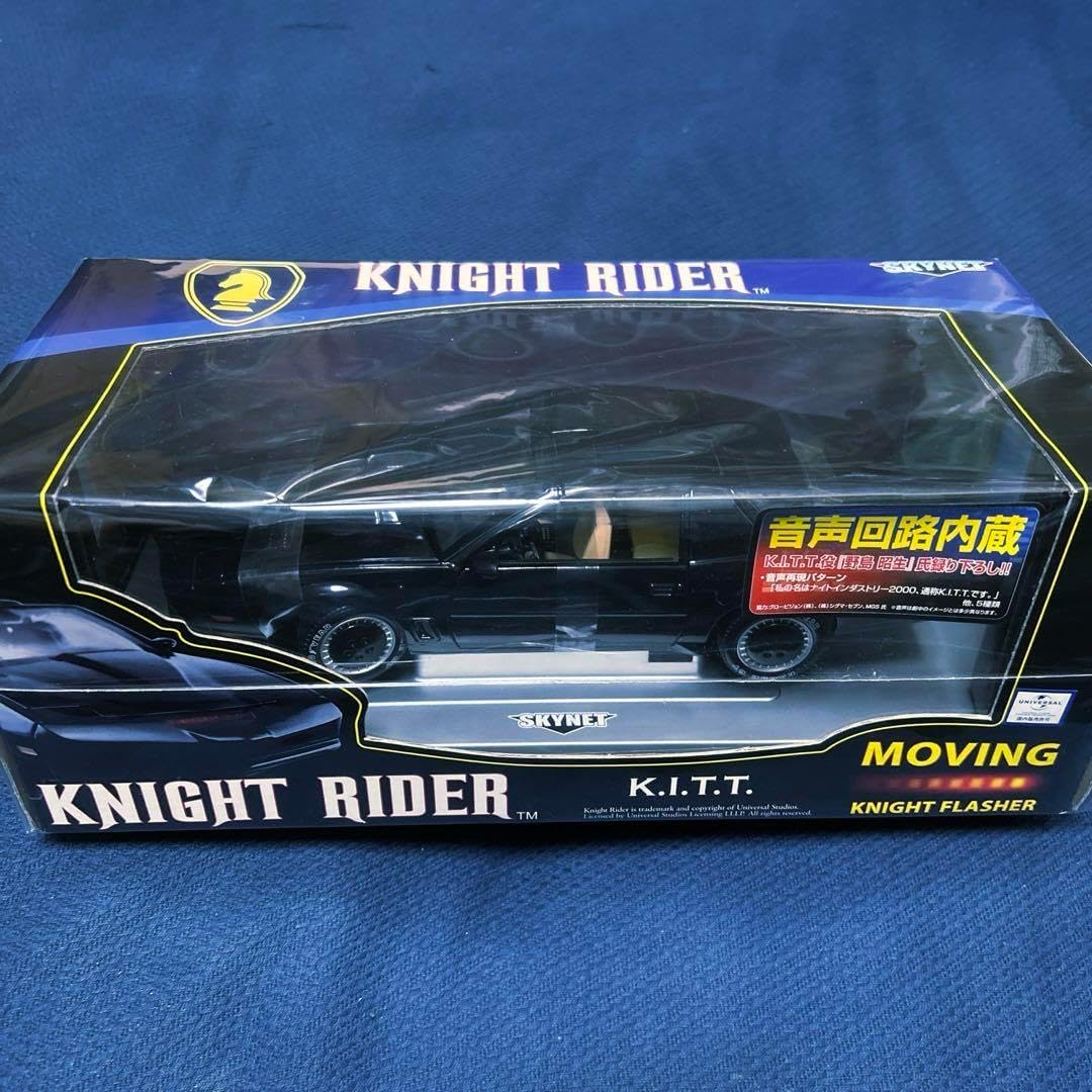 アオシマ スカイネット ナイトライダー K.I.T.T ナイト2000 118