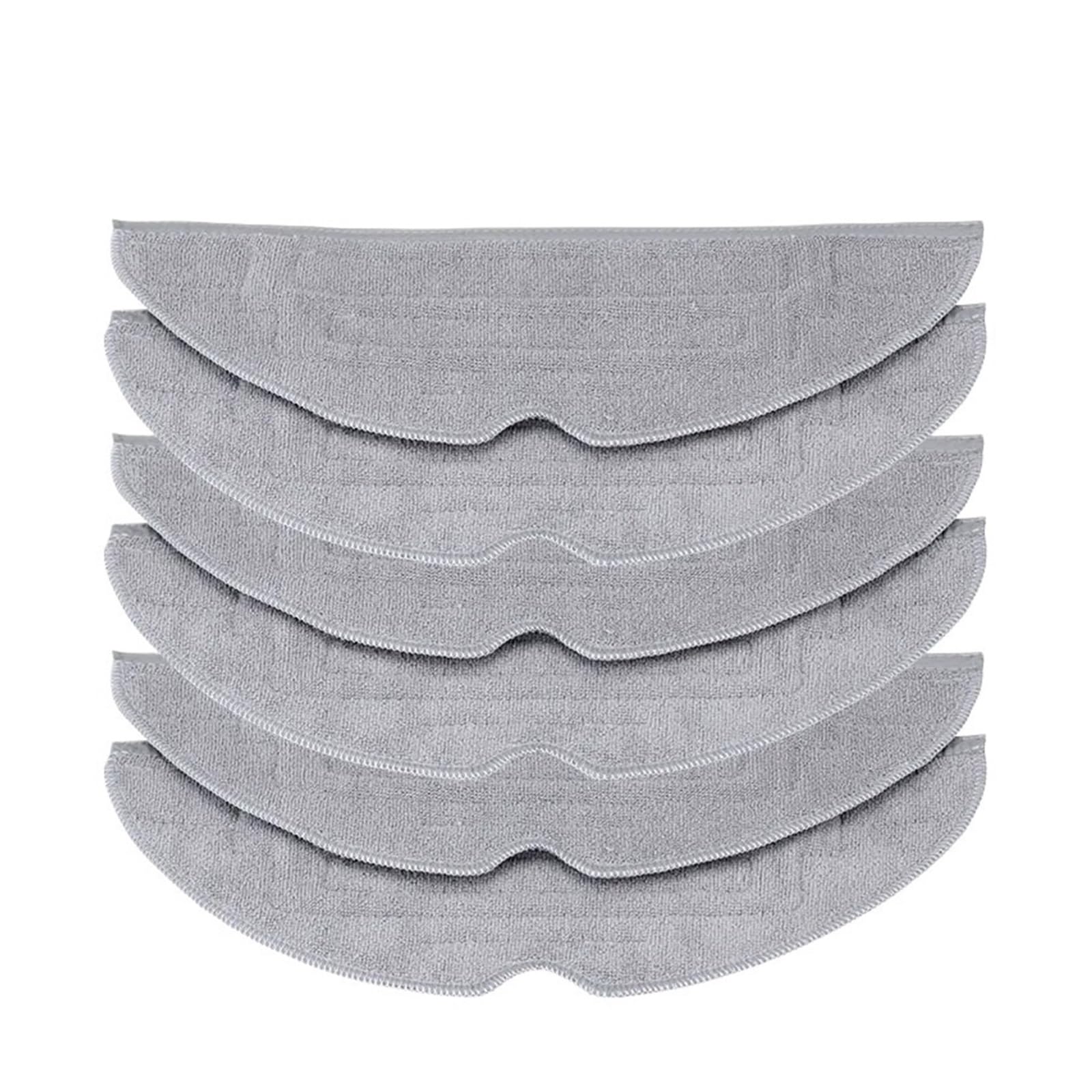 XIAOQIANGqiang Compatible With Roborock, S8 Pro Ultra, Mop Cloth, Mop Parts, Robot Vacuum Accessories