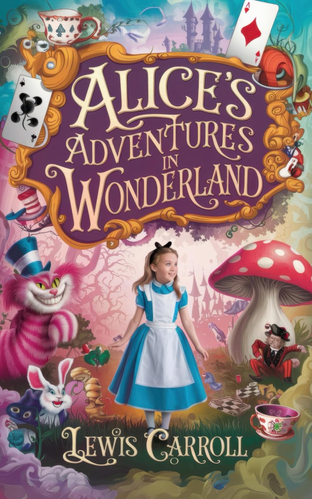 Alice's Adventures in Wonderland: Classic Edition