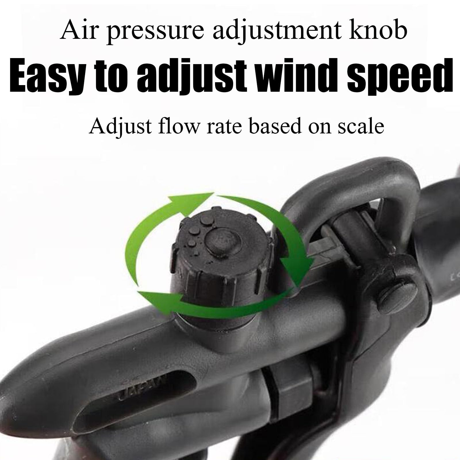 Pistola de aire antiestática, eliminador electrostático ionizante, generador de alto voltaje de 4,6 KV/10 KV para polvo y limpieza industrial