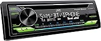 Vista 7 de JVC KD-T910BTS - Estéreo de coche con Bluetooth, USB frontal, AUX, Yaxa Alexa, SirusXM Radio Ready, amplificador de alta potencia