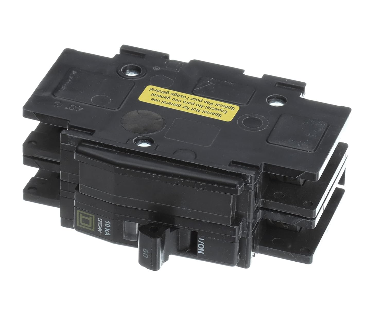 Circuit Breaker, 2 Pole,240V