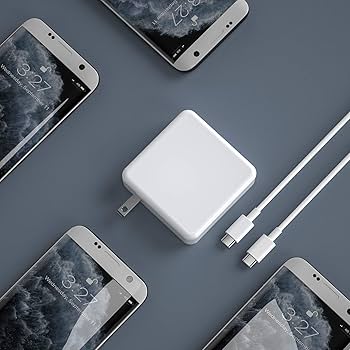 Amazon.co.jp: CYD 96W UBS C AC アダプター に対応 macbook air ac