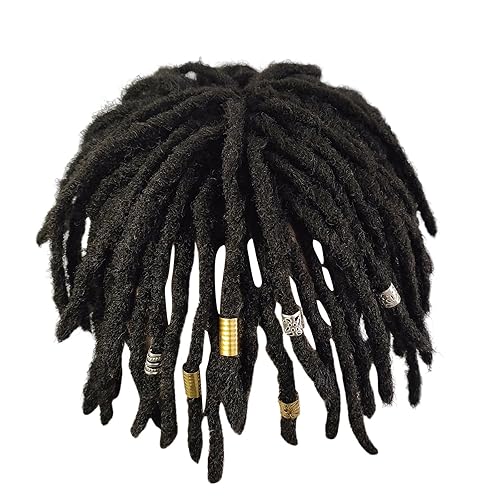Peluca de encaje frontal de cabello Hip Hop para hombre, cabello afroamericano de fibra, pieza de cabello rizado, peluca masculina, juego de trenzas disponible en Yaxa Peru