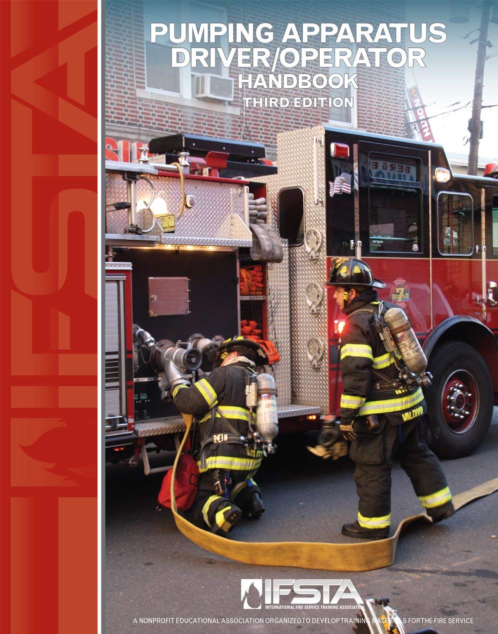 Pumping Apparatus Driver/ Operator Handbook, 3rd Edition 9780134027081