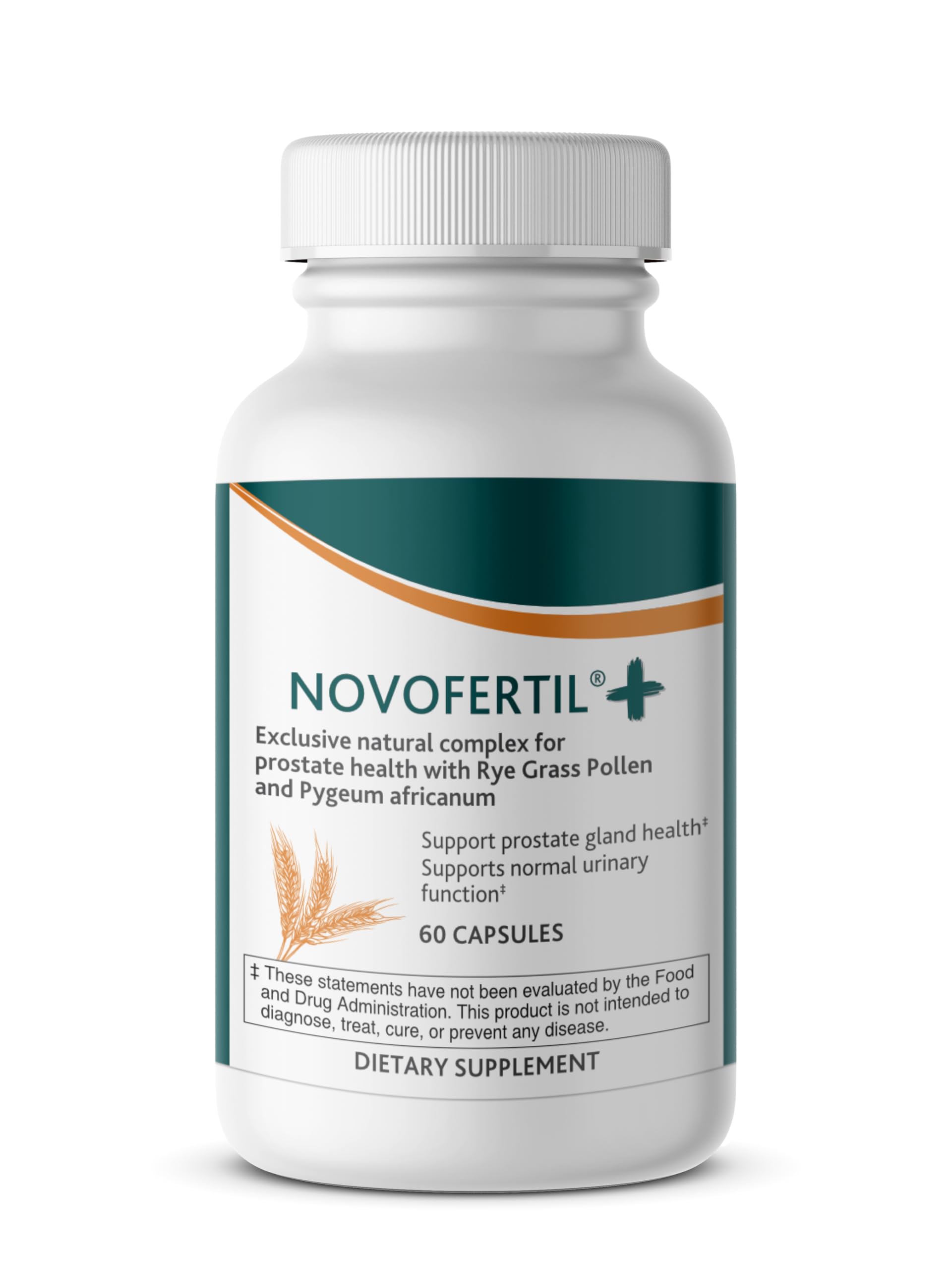 Sponsored Ad – Novofertil® Plus, 60 Capsules