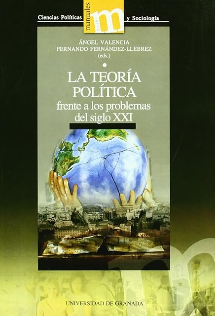 Portada de La teoría política frente a los problemas del siglo XXI