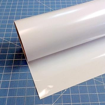 Siser Easyweed Iron on Heat Transfer Vinyl Roll 15" x50, White