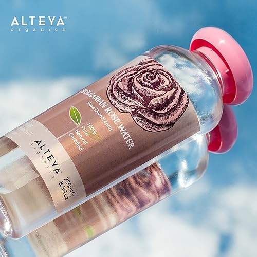 Miniatura 3 de Alteya Organics agua de rosas búlgaras 120