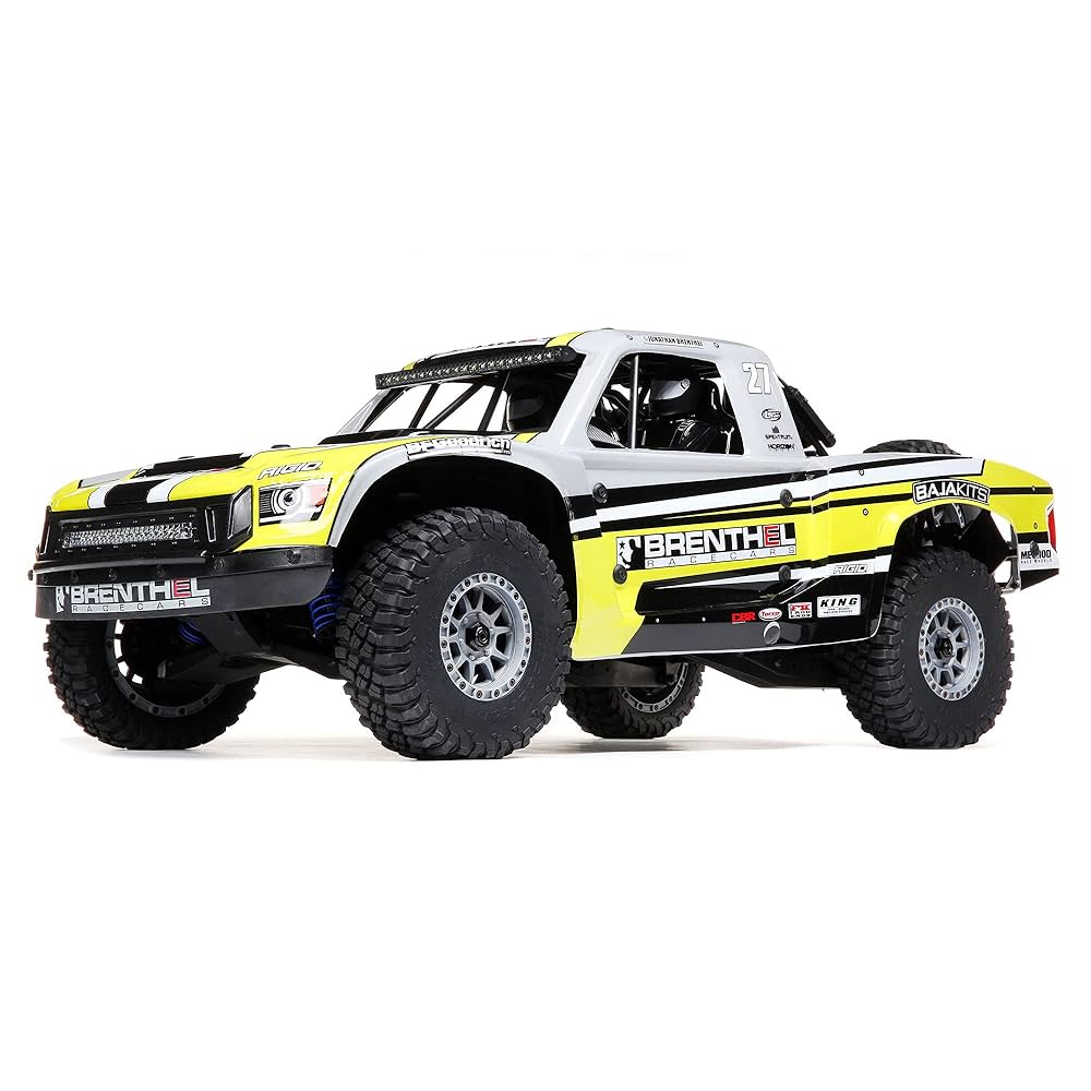 ホビーラジコン Losi MICRO BAJA Losi Micro-B 1:24 RTR LOS00007, LOS00007T1, LOS00007T2