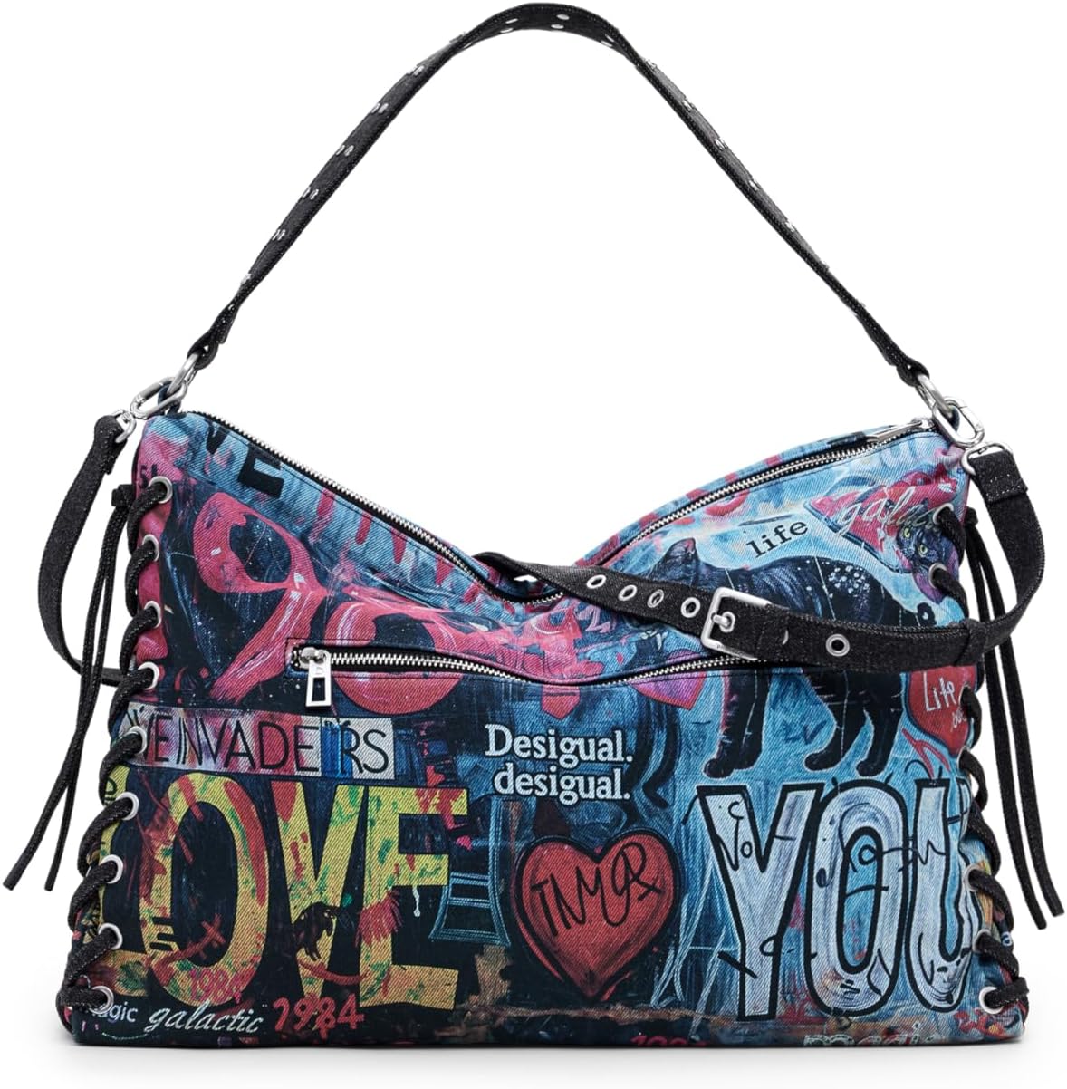 BAG_PIZZICATO LEIRI, 9019 TUTTI FRUTI, U