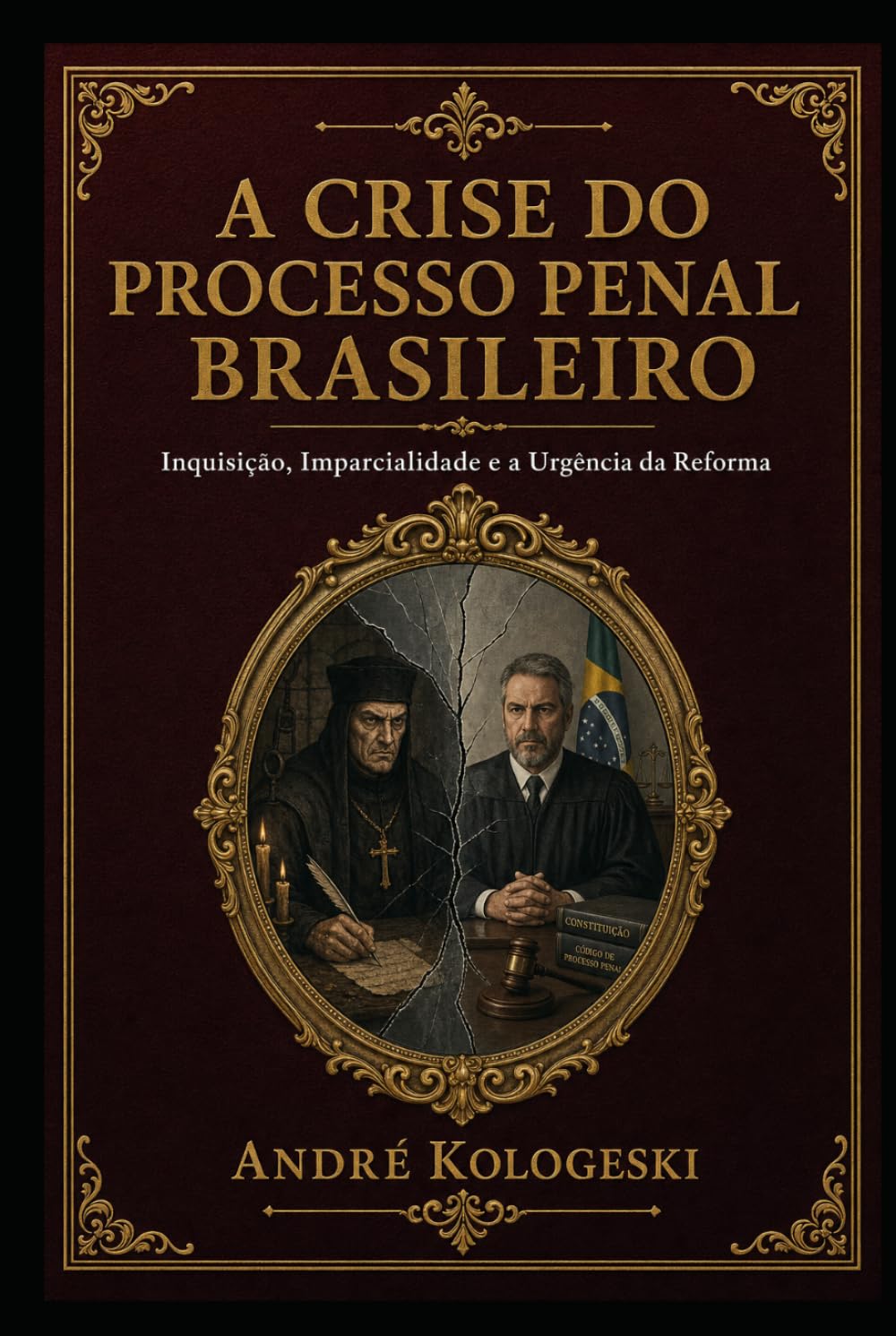 A Crise do Processo Penal Brasileiro: Inquisição, Imparcialidade e a Urgência da Reforma (Estigma: Sociedade, Poder e Exclusão)