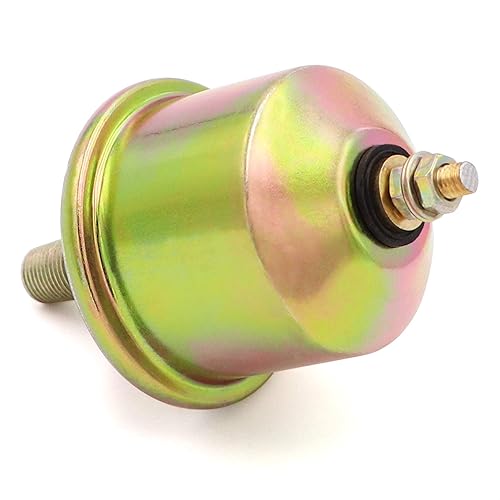 Sensor del emisor de presión de aceite reemplaza 815425T 3857532 18-5899 8M0068784 compatible con Volvo Penta MerCruiser