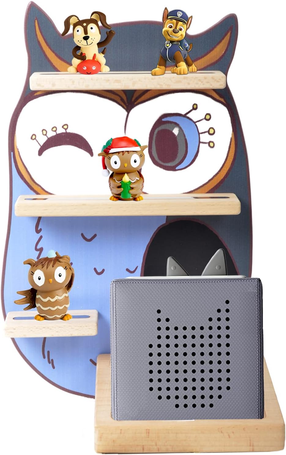 Oreilles De Rechange Vertes Pour Toniebox - Compatible Tonies (sans Boîte)