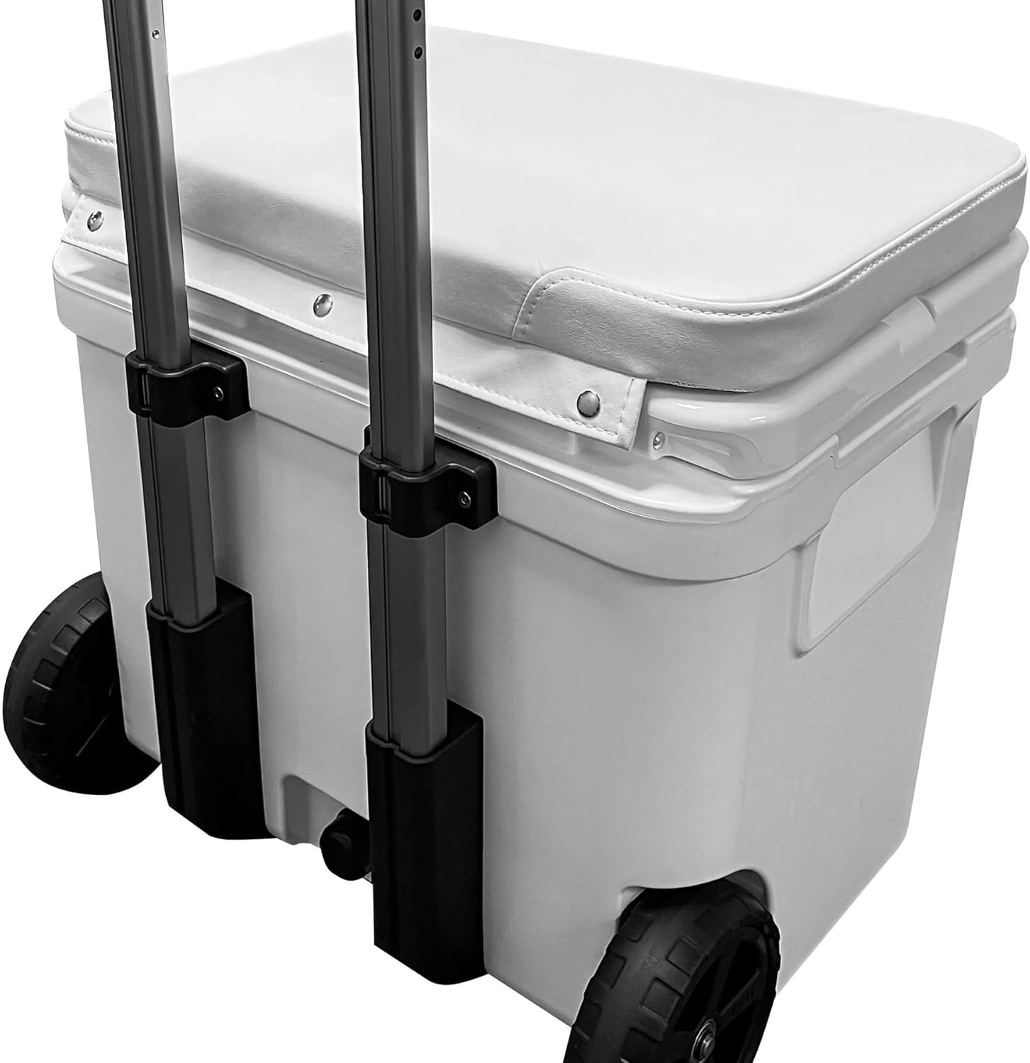 Wise 8WD1560-784 - Premium 60 Qt. Cooler Cushion - Fits Wheeled YETI Roadie® 60, White