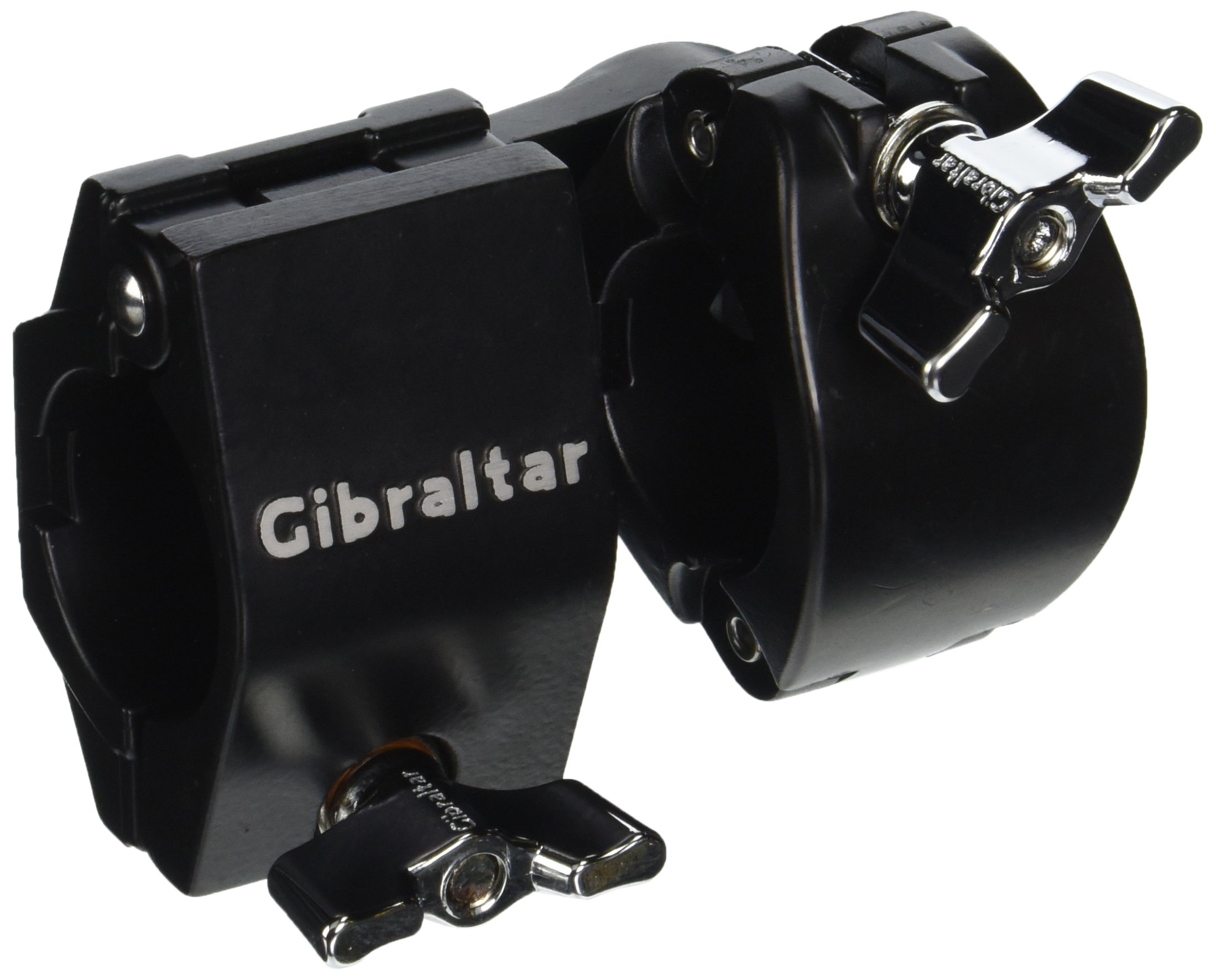 Gibraltar Rack accessory Road Series Adjustable Right Angle Clamp - Black SC-GRSARA