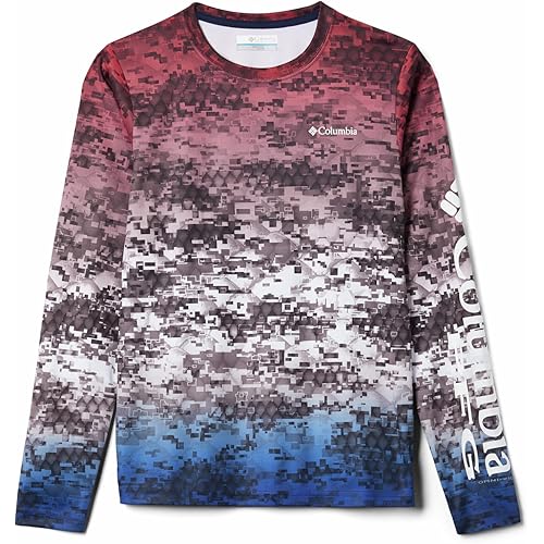 Columbia Kids' Super Terminal Tackle Long Sleeve