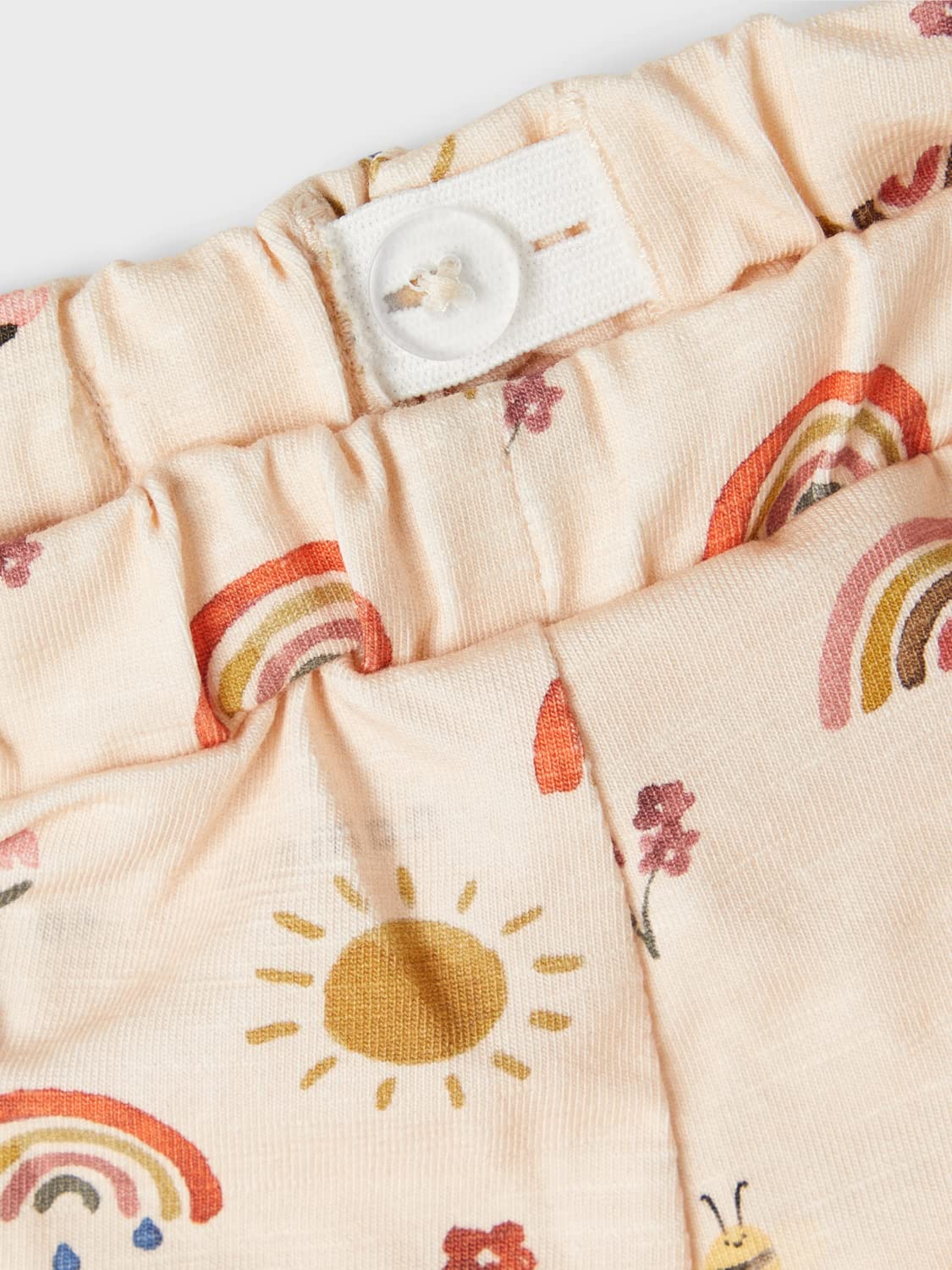 NAME IT Baby-Mädchen Nbfhania Shorts