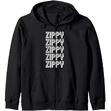 Zippy Zip Hoodie