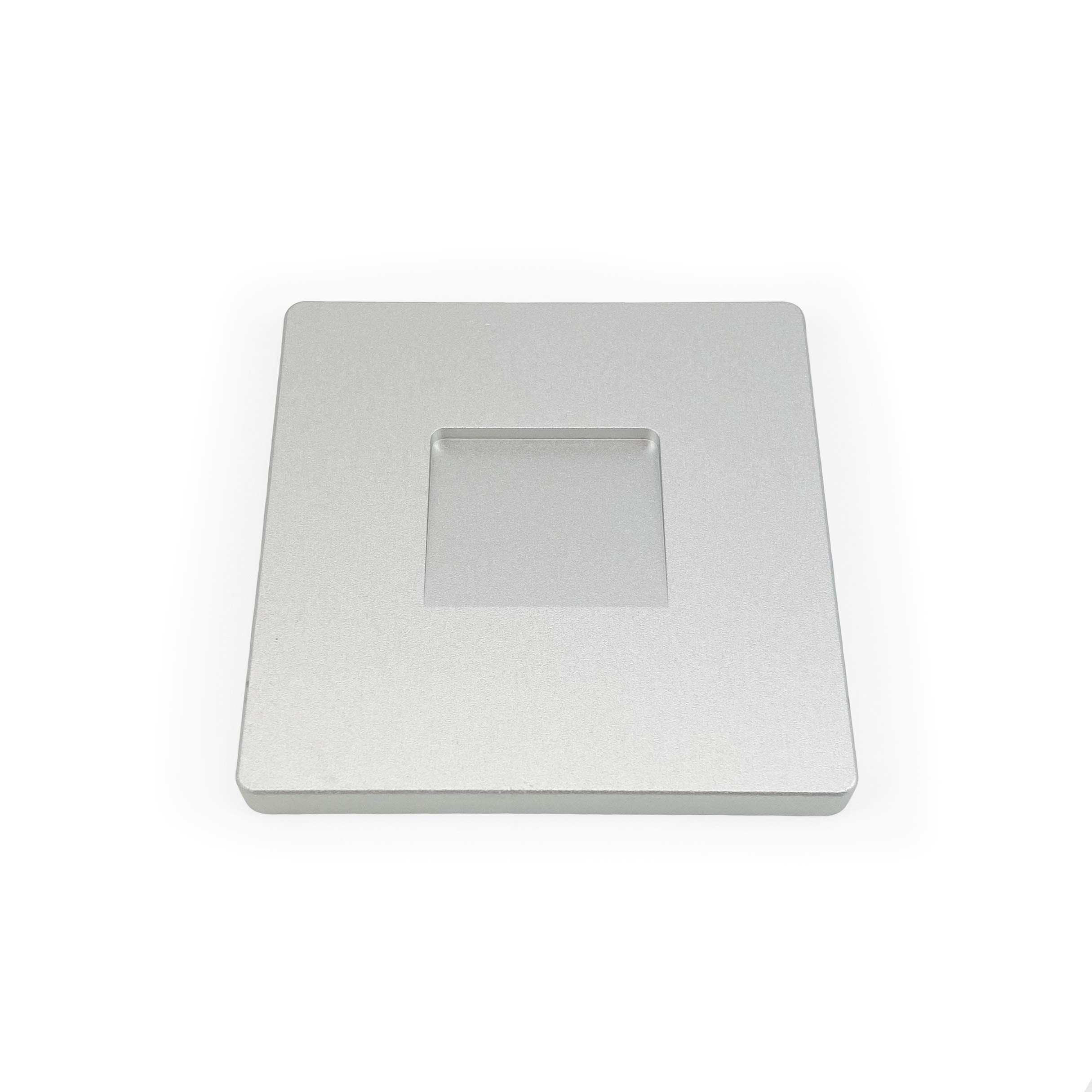 Premium Display Base – Double-Sided Stand for 1.00" & 1.50" Cubes - Elegant & Versatile Design for Collectors, Hobbyists, & Retail Displays