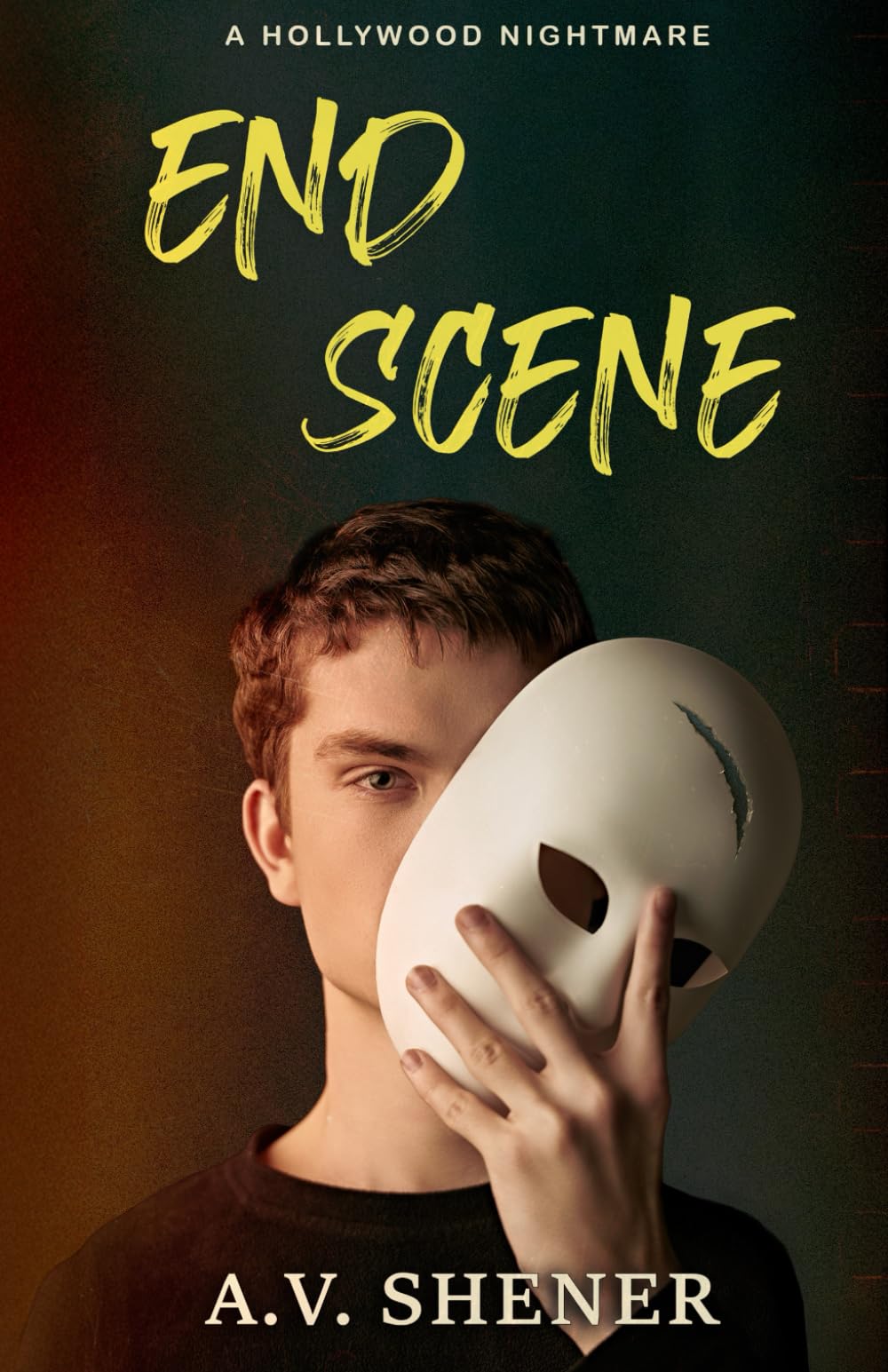 End Scene: A Dark Romantic MM Thriller