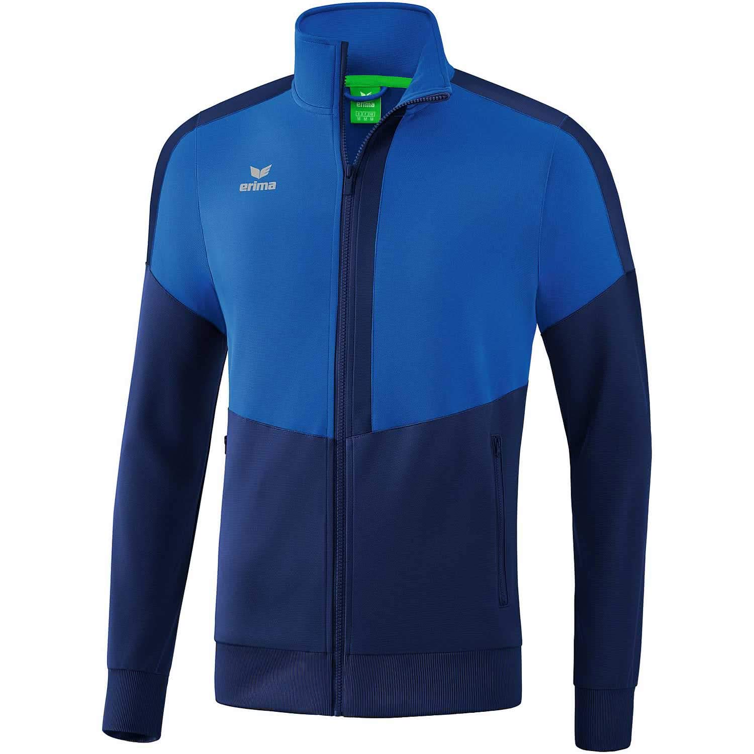 Erima Squad Worker Giacca Unisex - Bambini e ragazzi