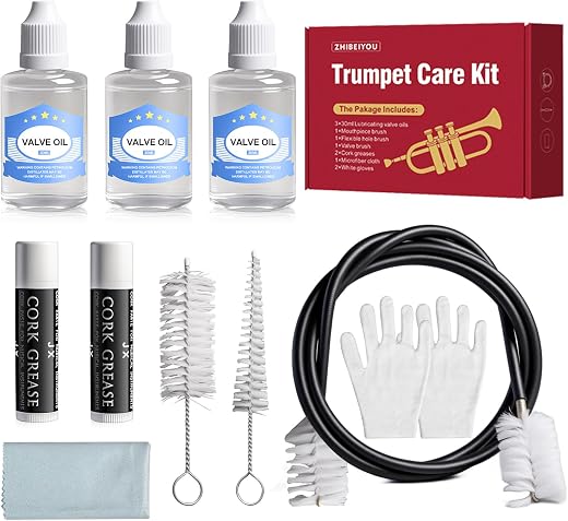 Brass Instrument Accessories
