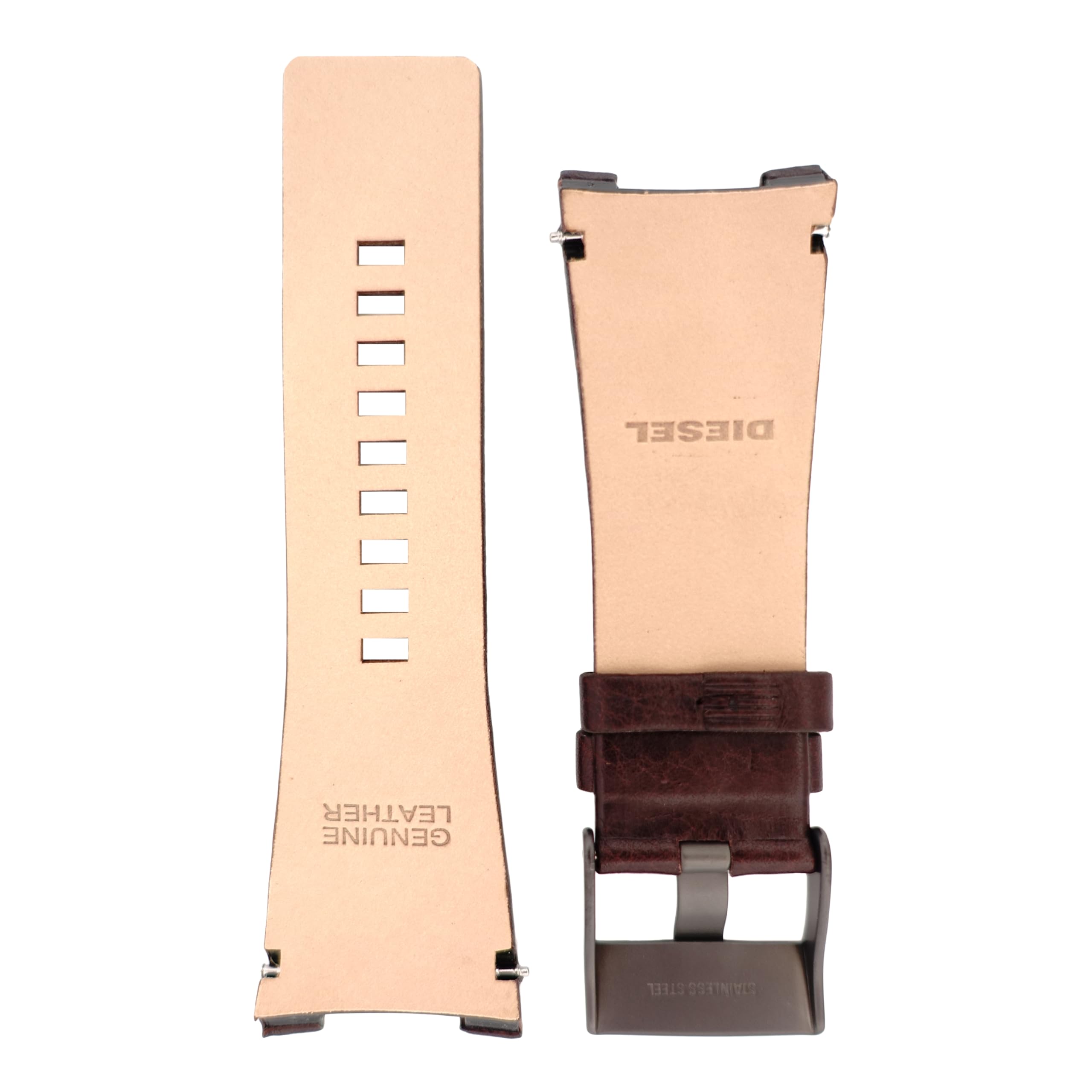 Diesel Watch 149356, brązowy