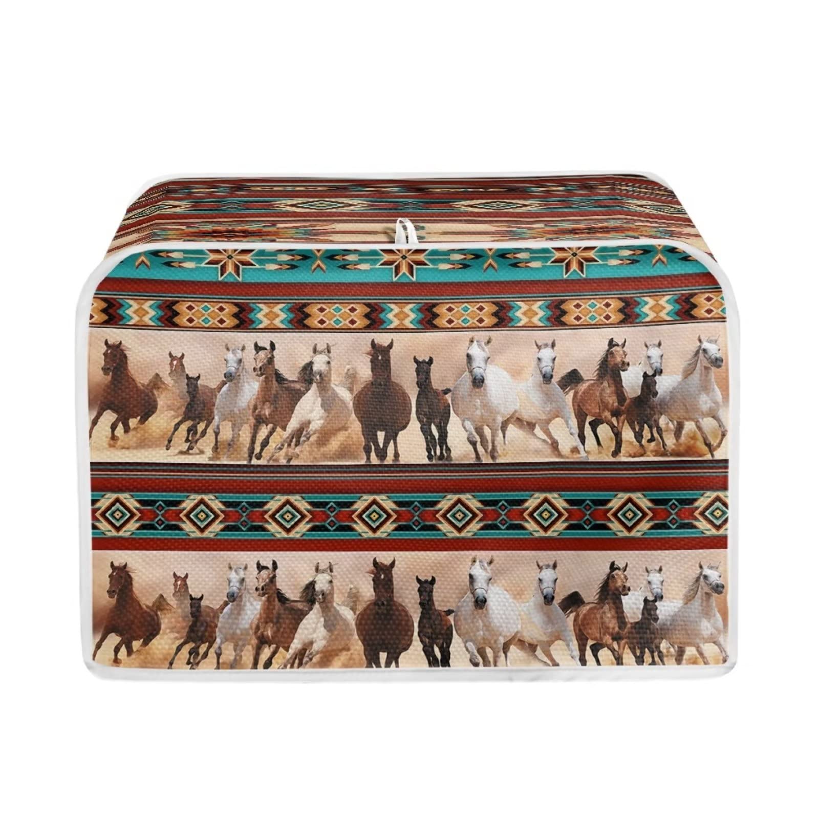 Copertura Per Tostapane E Frullatore - Motivo Girasole, Taglia S, Per 2 Fette, Decorativa - Foto 13