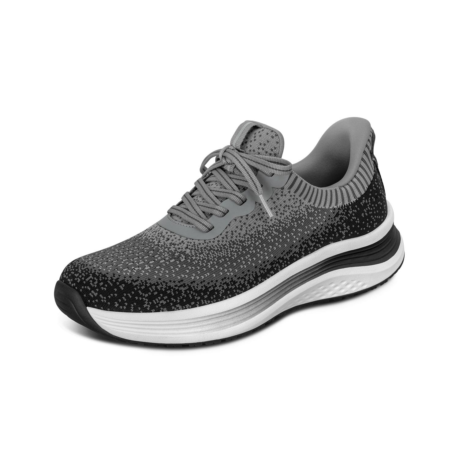 Orthofeet Damen Orthopädischer Nira Hands-Free Slip-in Sneaker
