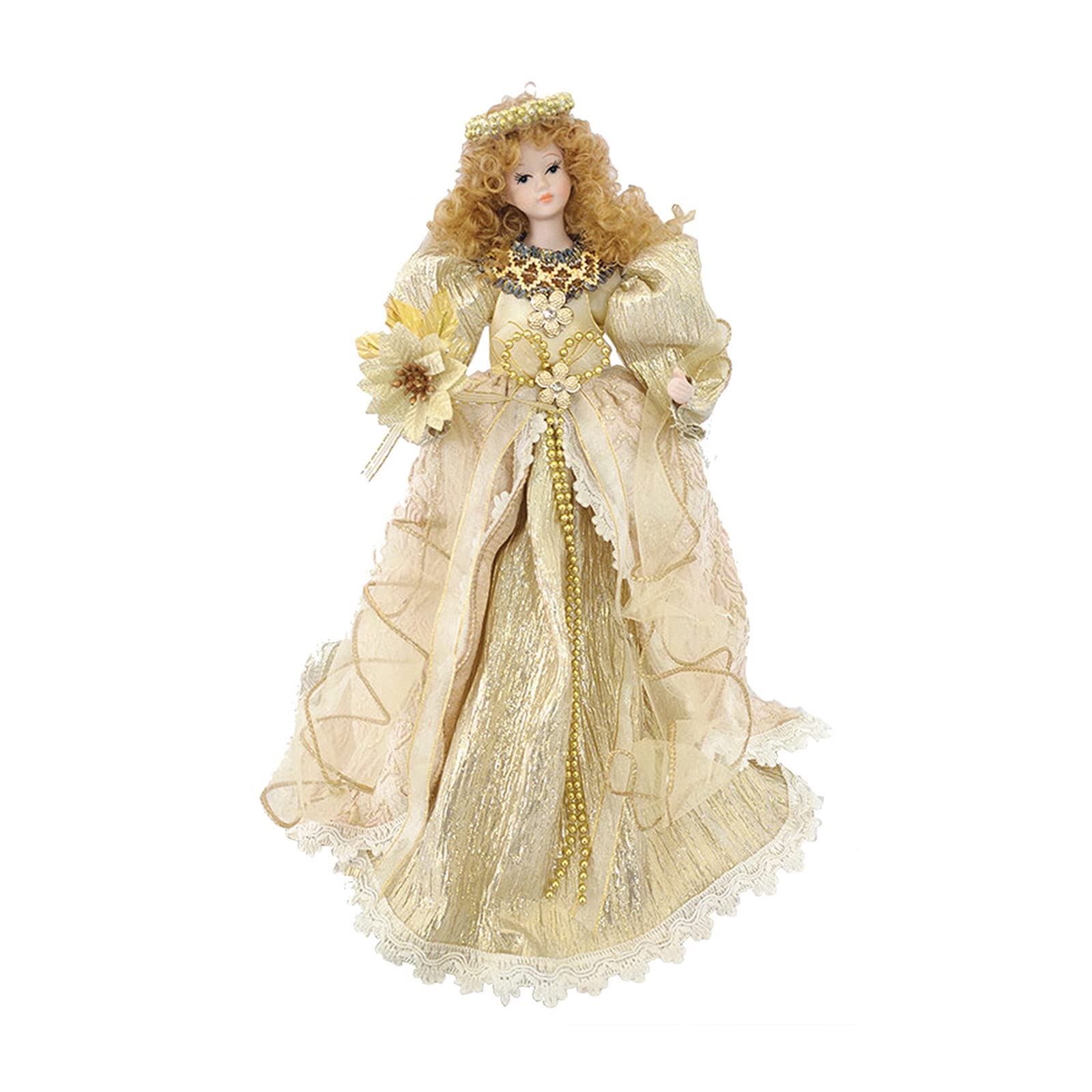 Ange crème 35,6 cm