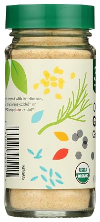 365 by Whole Foods Market, Organic Garlic Granules, 2.57 Ounce