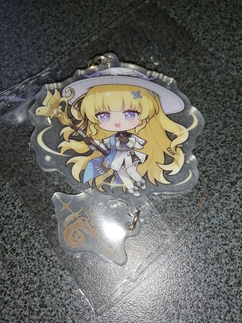 Amazon.co.jp: 鳴潮 popup in 大阪 アクリルキーホルダー