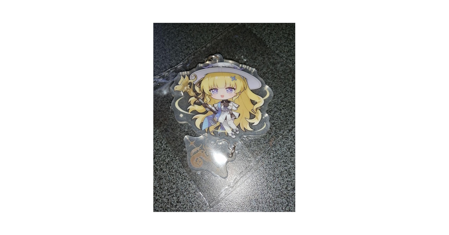 鳴潮 ポップアップ 大阪 フィービー コンプリート6個セット Amazon.co.jp: 鳴潮 popup in 大阪 アクリルキーホルダー