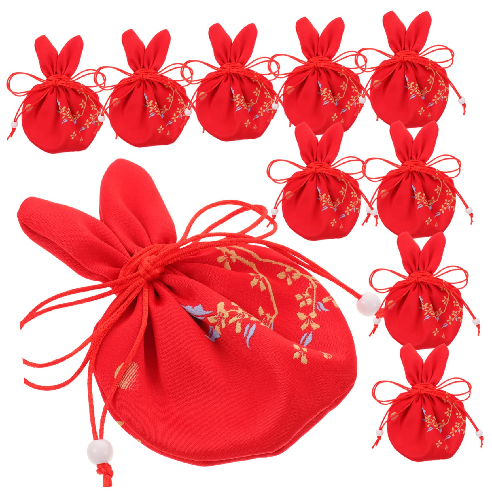 Alipis 2 Set Di Sacchetti Vuoti Di Lavanda Per La Conservazione Domestica Sacchetti Compatti Decorazioni Festive Spezie Purificazione Dellaria 10 Pezzi * 2