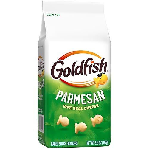 Miniatura 5 de PEPPERIDGE FARM Galletas de parmesano, galletas de aperitivos, bolsa de 6.6 onzas